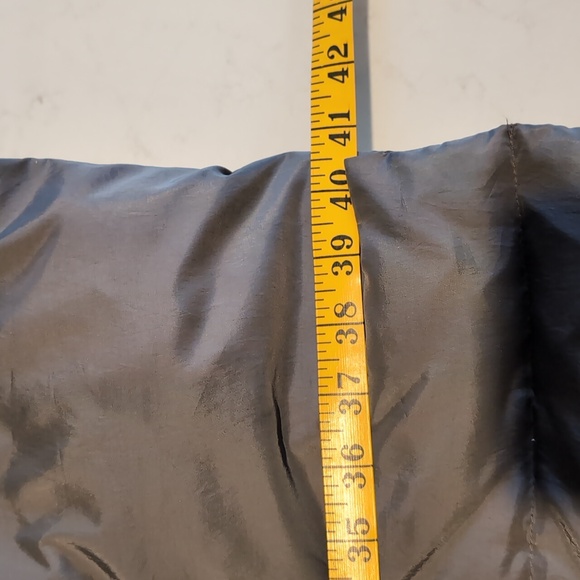 Calvin Klein grey puffer jacket - Picture 8 of 15